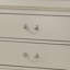 Commode Louisphillipe, champagne argenté-1152917811