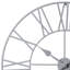 Elienor Iron Wall Clock-749889189-792343782