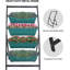 Jardin vertical en acier antirouille Lynese-877707890-877707887