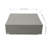 COLORADO Square Concrete Coffee Table 101.6 x 101.6 x 35.6 cm-93546072