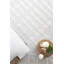 Tapis beige / ivoire en polypropylène tissé à la machine-1219708723