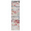 Abstract Area Rug in Red-209917900