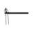Moveable Man on Shelf Sitting Wall Décor