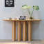 Console moderne simple ovale-2033652475