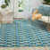 Petrina Geometric Indoor Rug