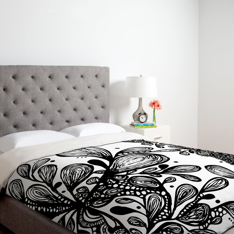 Housse de couette Wild Leaves, Simple, Luxe