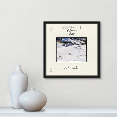 Aspen Print par CAD Designs