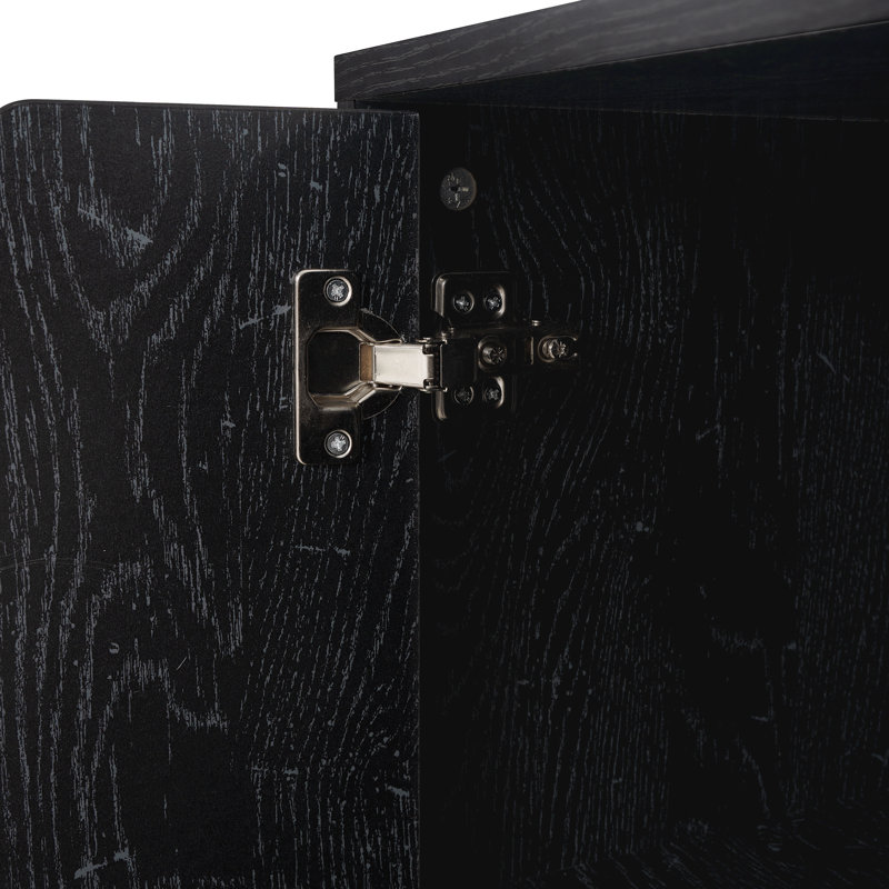 5-Drawer Decorative Filing Cabinet on Wheels – Stylish Office Storage Cabinet with Locking Features for Secure and Efficient Organization