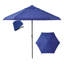 9 Ft Patio Umbrella with Auto-Tilt-1944181533
