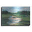 «Golf Course Study I» par Katrina Pete - peinture sans cadre-861519033