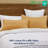 PHF 100% Cotton Ruffle Waffle Pillow Shams, 2 Pack Soft Skin-Friendly Bed Pillow Covers for Aesthetic Home Decor-124298555-124298562