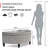 Roxann Upholstered Storage Bench-1091761144