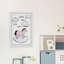 Impression encadrée Crosson «Imagine Dream Believe Always»-1134388056