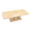 Camellia Field Caramel Dining Table