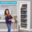 Opsincs Fabric Overdoor Organizer-1232652740