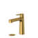 Nibi Single Handle Lavatory Faucet with Top Handle