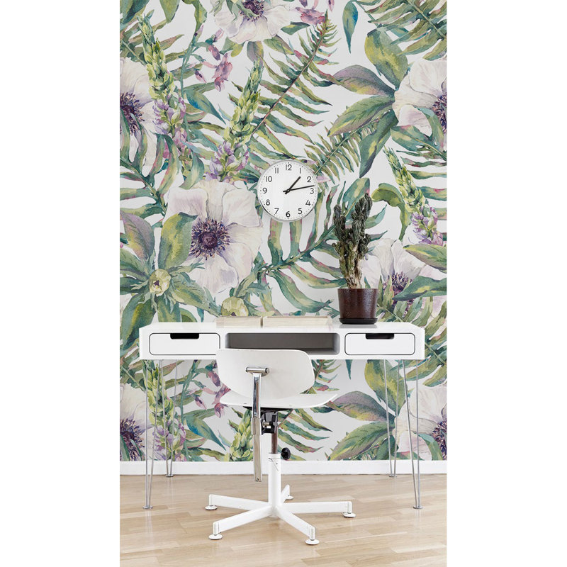 Letcher Matte Mural, 250 x 250cm
