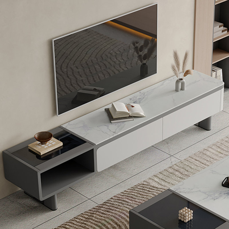 New style creative design simple TV cabinet