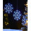 Lighted Window Décor