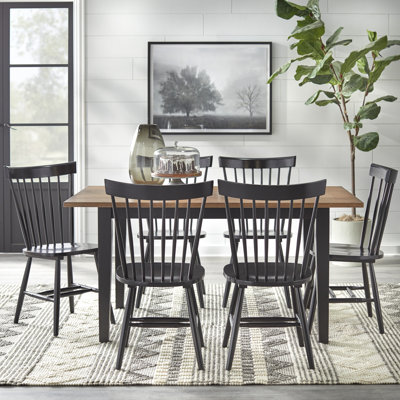 Fika Four Leg Dining Set