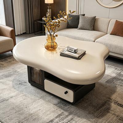 Table basse Italian Luxury Minimalist