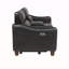 Causeuse en cuir Transition Dual-Power