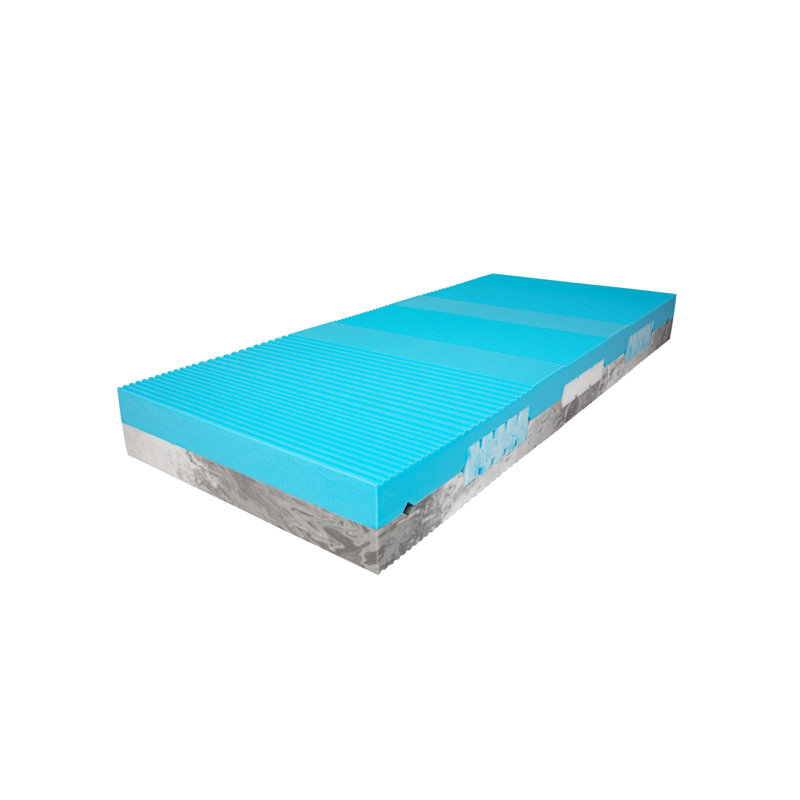Strong Foam Mattress, 100 x 200cm, H2/H3