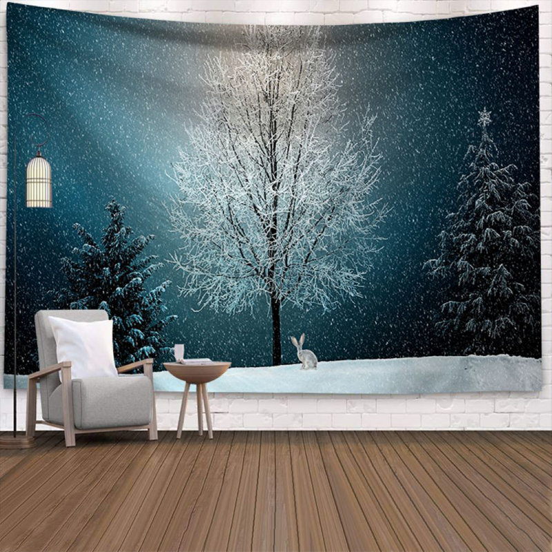 Polyester Tapestry