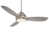 Brushed Nickel with Silver Blades selected