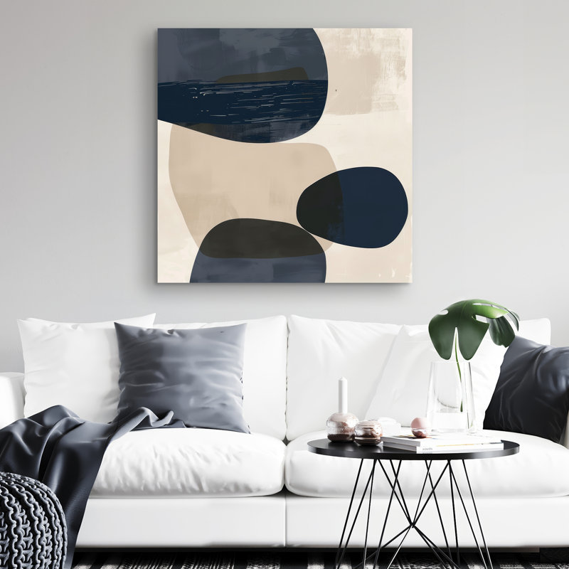 Bubbles - 32"x32" art on canvas