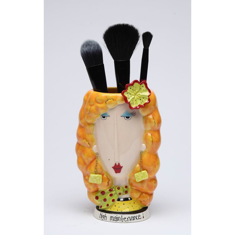 Porte-maquillage pour femme à entretien élevé Prajapati