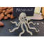 Octopus placecard holders