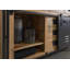 BLACKBURN 195cm Solid Wood Sideboard