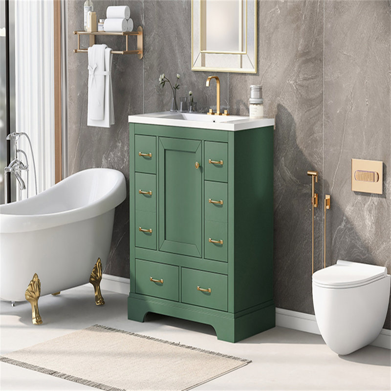 Meuble-lavabo 36 po avec lavabo