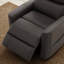 Fauteuil relevable en similicuir Bentley-2055952832