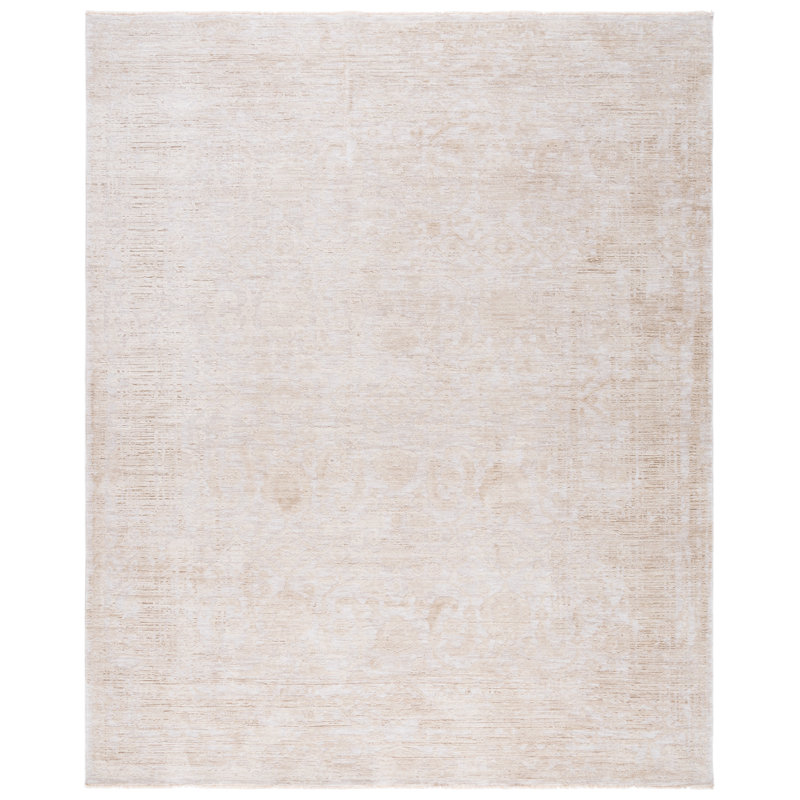 Tapis abstrait Carmen Performance, Rectangle de 5 pi x 8 pi