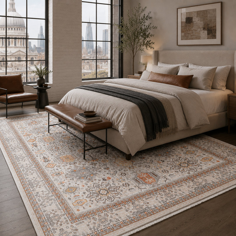 Area Rug, 80 x 150 cm