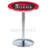 Round Metal Base Dining Table-12162718-12162707
