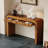 Console Table With 2 Drawers-504035316