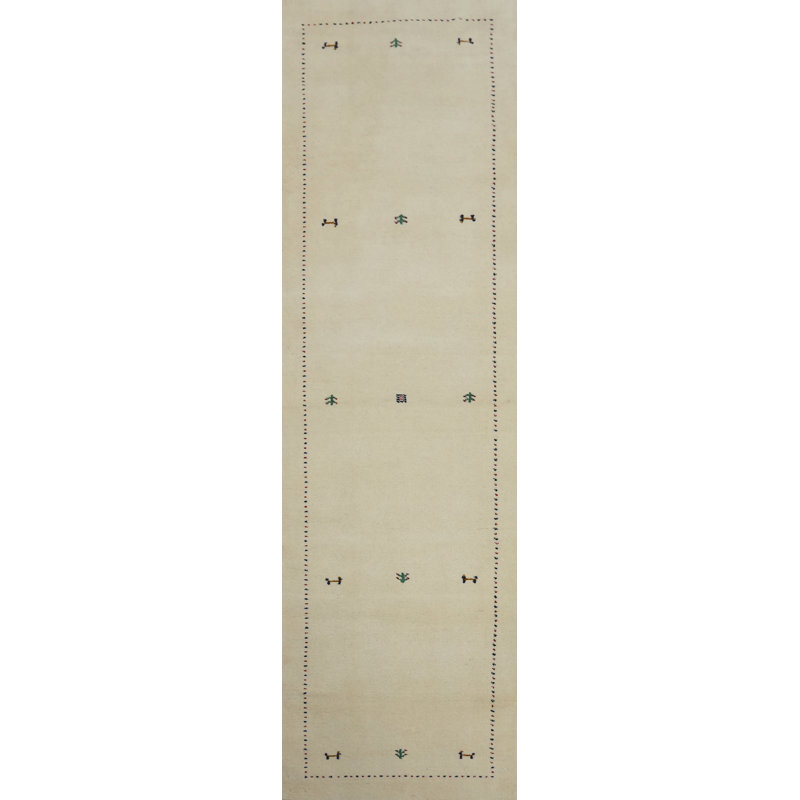 Tapis de couloir tribal oriental 3 x 12
