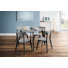 Gideon 4 - Person Dining Set
