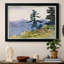 North Woods Club, Adirondacks, 1892 - Winslow Homer - Toile encadrée sur mesure-487480387-487480405-487480407