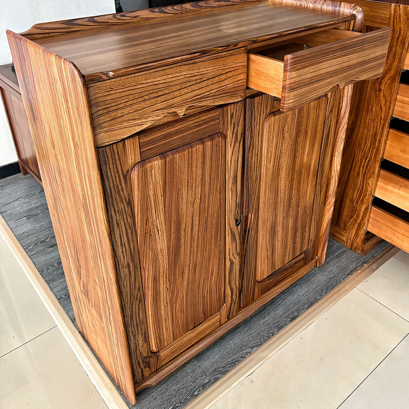 Modern simple storage shoe cabinet