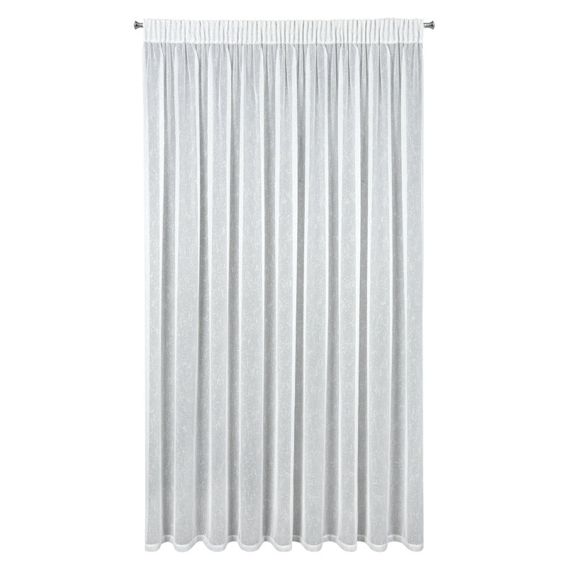 Kaipo Eyelet Sheer Curtain