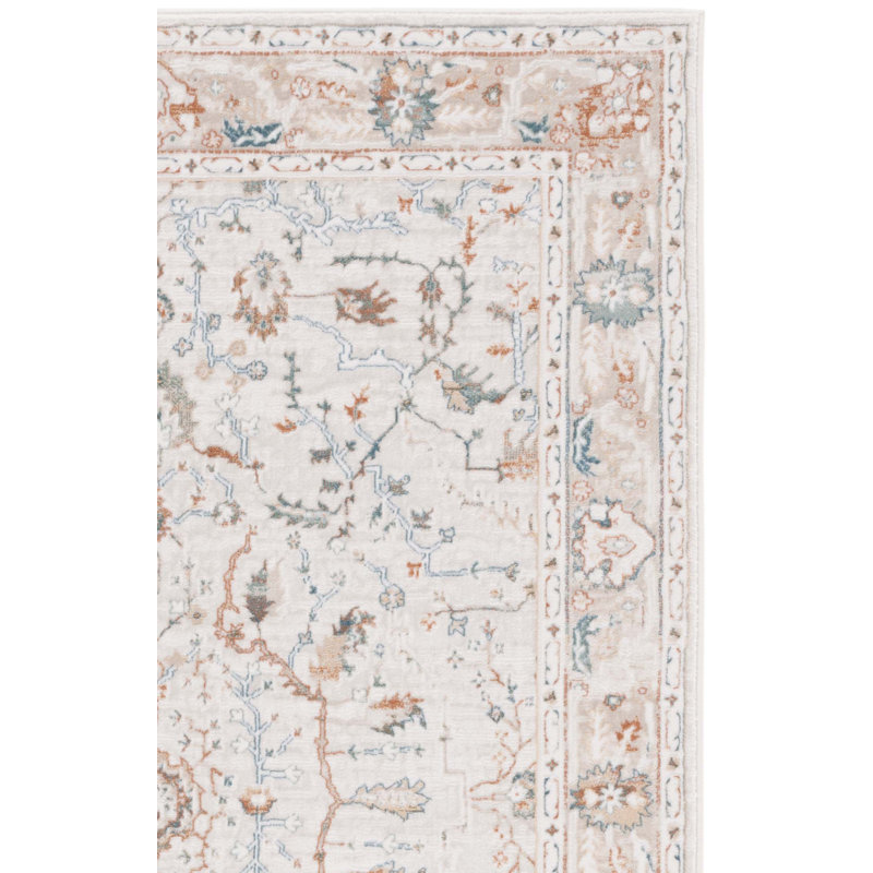 Brighton Martha Stewart Performance Oriental Rug, Rectangle 5' x 7'