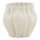 Kaori Vase Ivory