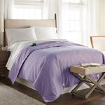 Micro Flannel® 7 Layers of Warmth® Electric Blanket