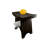 Teak Shower Bench-52816685-52816686