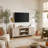 Nicolee 67'' W Storage Credenza-896790076-934480729