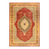 Classic One-of-a-Kind 12' 1" X 18' 1" Hand Knotted Area Rug